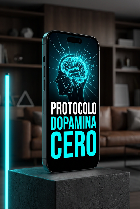 Protocolo de dopamina cero